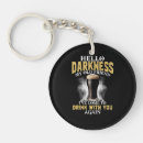 Search for old key rings Halloween