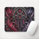 Search for gothic mousepads Gaming