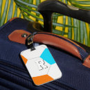 Search for team luggage tags Athletic