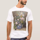 Search for impressionist tshirts Pierre auguste renoir