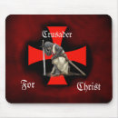 Search for templar mousepads Crusader