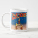 Search for vintage circus mugs Retro