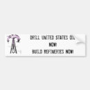 Search for oil bumper stickers Drill
