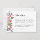 Search for vintage garden party cards Pink