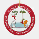 Search for veterinarian christmas tree decorations Groomer