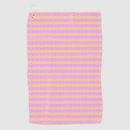 Search for pink golf towels Geometric