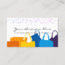 Search for handbag business cards Fashion