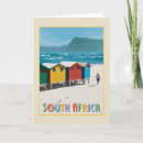Search for south africa cards Muizenberg beach
