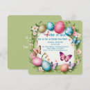 Search for easter egg hunt invitations Rabbit