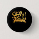 Search for just married badges Anniversary