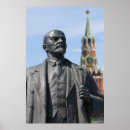 Search for lenin posters Red