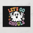 Search for ghoul postcards Halloween