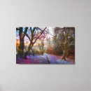 Search for forest canvas prints Nature