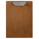 Search for leather clipboards Rustic