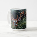 Search for big buck mugs Wildlife
