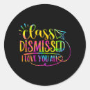 Search for last day stickers Graduation