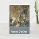 Search for snowfall christmas cards Nature