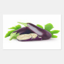 Search for eggplant stickers Aubergine
