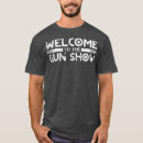 Search for gun show tshirts Builder