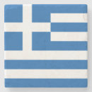 Search for greece coasters World flags
