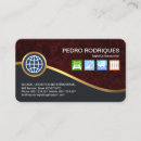 Search for rail business cards Transportation