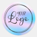 Search for pink and blue ombre stickers Gradient