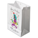 Search for african american christmas gift bags Snow