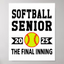 Search for softball posters Pitcher