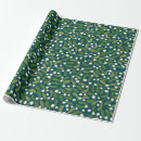 Search for mistletoe wrapping paper Floral