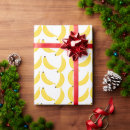 Search for banana wrapping paper Fruity