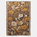 Search for hedgehog blankets Floral