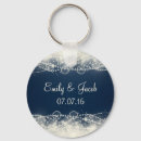 Search for wedding favor key rings Elegant