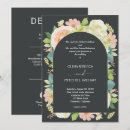 Search for the dark Floral