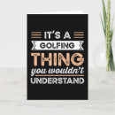 Search for funny golf christmas cards Sports