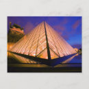 Search for louvre museum postcards Glass