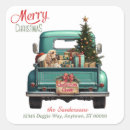 Search for spaniel stickers Return address