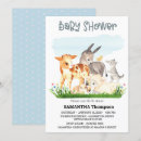 Search for donkey baby shower invitations Watercolor
