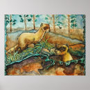 Search for ferret art posters Animals