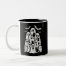 Search for spooky cat mugs Halloween