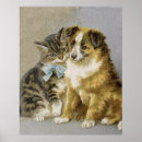 Search for victorian cats posters Vintage