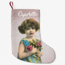 Search for flower christmas stockings Kids