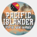 Search for papua new guinea stickers Melanesia