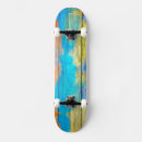 Search for wood skateboards Abstract