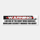 Search for right wing bumper stickers Democrat