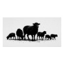 Search for sheep posters Rustic