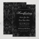 Search for pagan wedding invitations Gothic