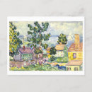 Search for new england postcards Village