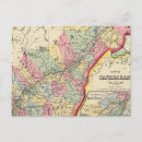 Search for canada map postcards County