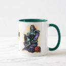 Search for zombie girl mugs Living dead