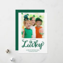 Search for photo st patricks day cards Green